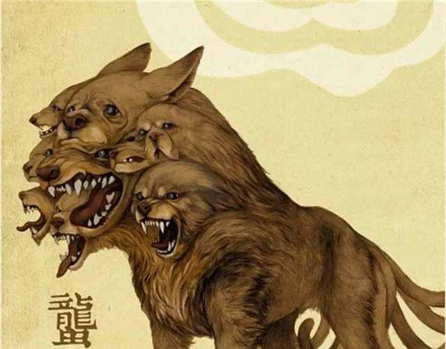 山海经中的三只独眼神兽,第2只引发灾难,最后1只像猫