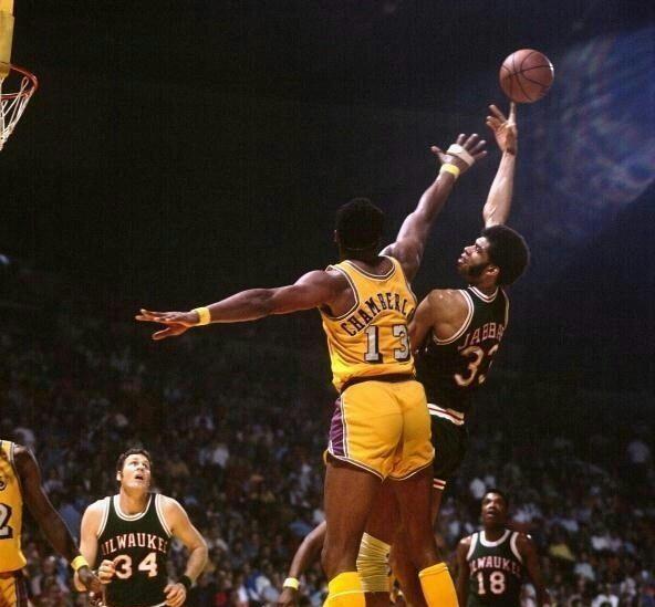 上古神兽张伯伦放在现在的NBA是什么水平?