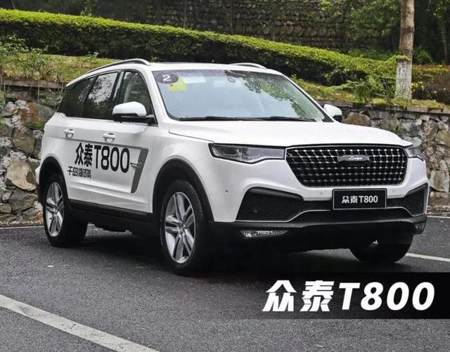 2.0T+6挡自动,这3台国产SUV尺寸大,有面子!