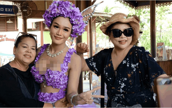 为何去泰国旅游时不能跟这种人妖照相? 有人不