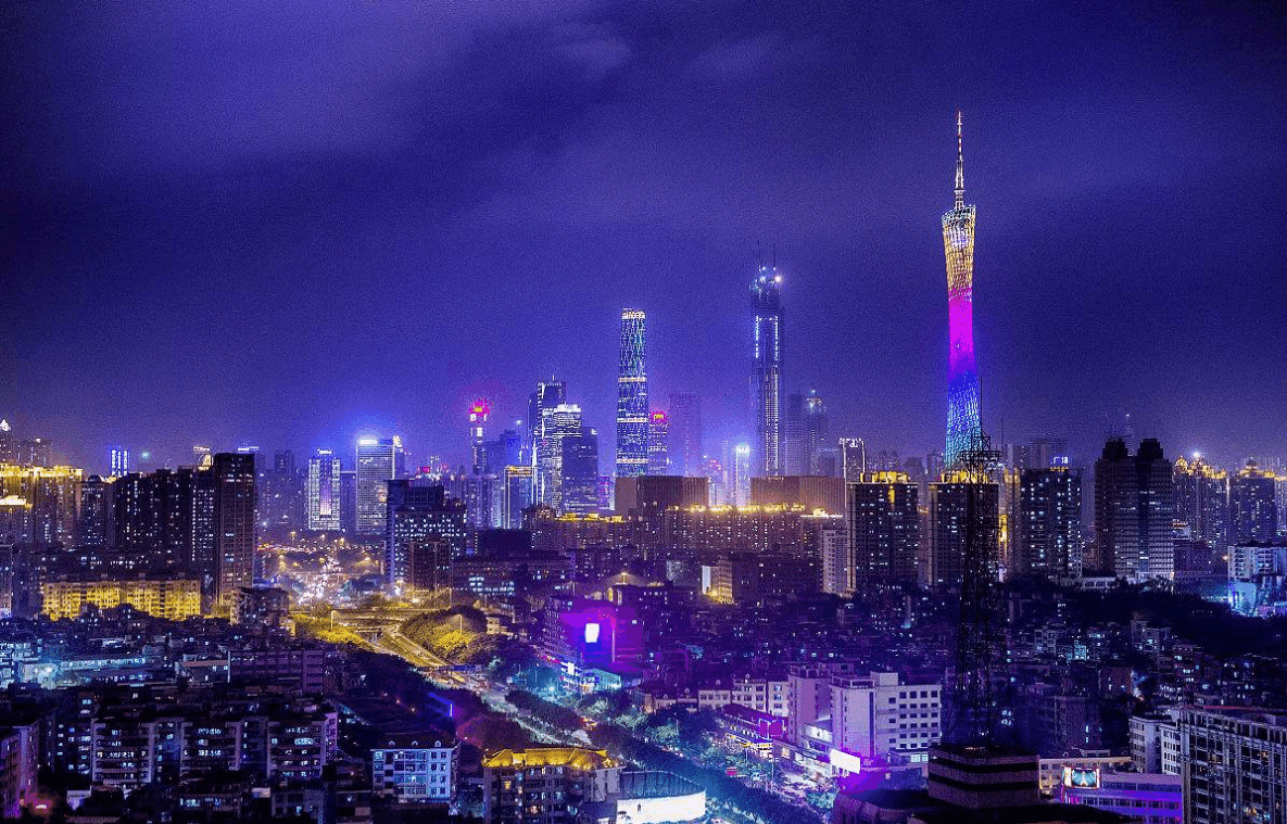 广州和佛山距离有多远?靠诉你什么叫广佛同化