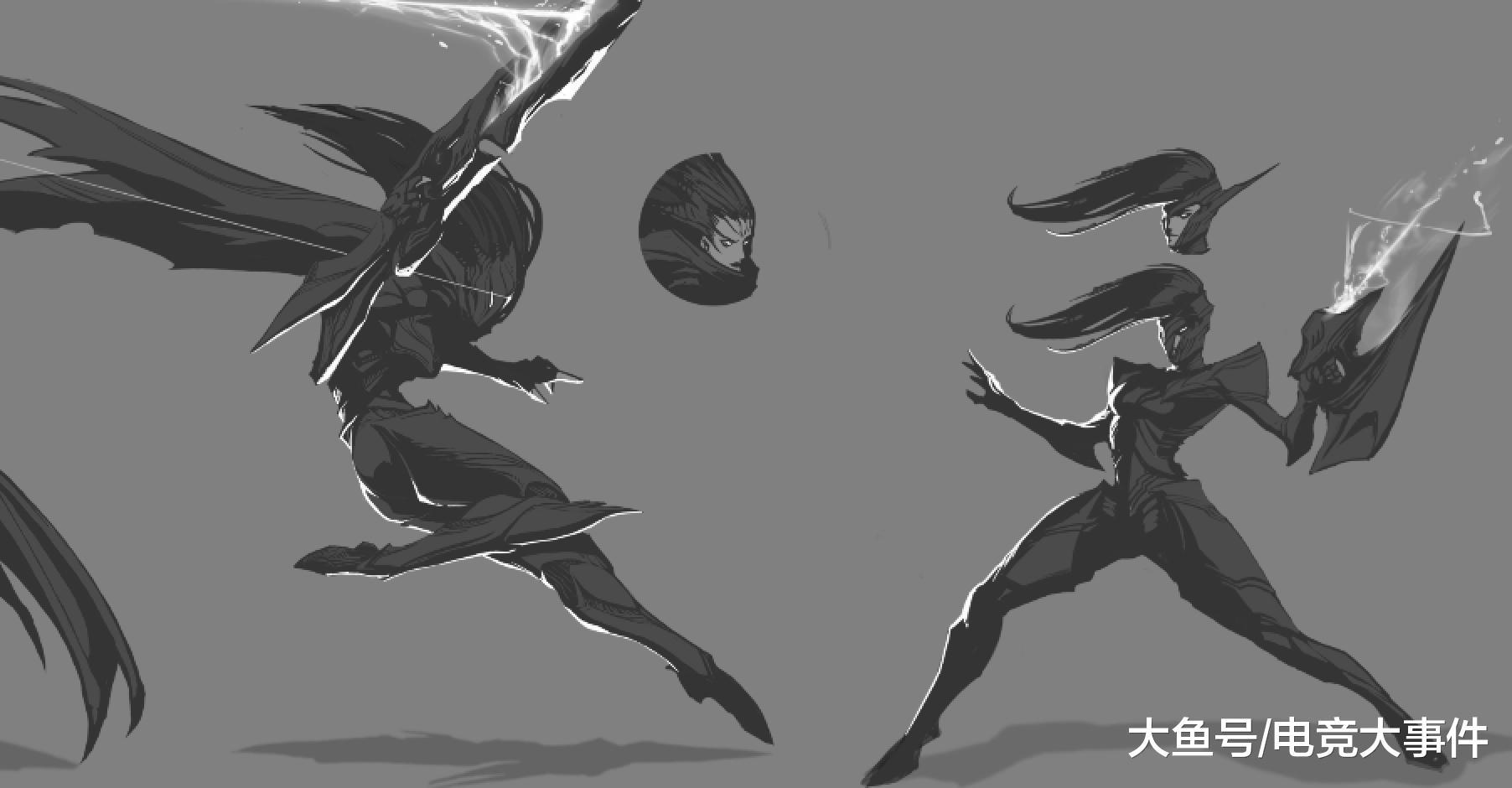 关于LOL卡莎不为人知的10个秘密: 卡莎曾经被