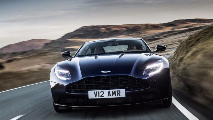 打造专属性能体验！试驾2018款阿斯顿马丁DB11 AMR