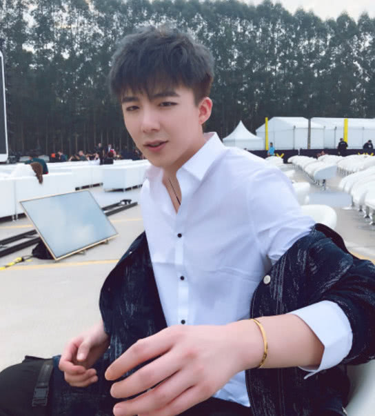 刘宇宁,一年前街头卖唱无人知,如今一人养活一