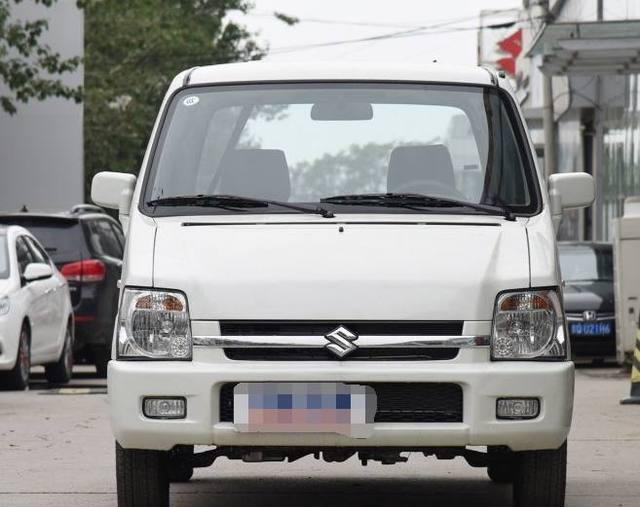 放弃了买五菱宏光，选择了这款面包车，提车后朋友都说我买的好！