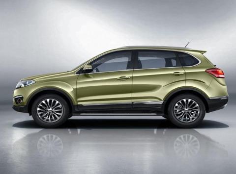 没上市就火了，国产7万元肌肉车，标配ESP，油耗仅为6L！