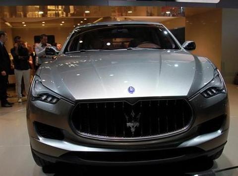 玛莎拉蒂Levante全车评测，简直太完美