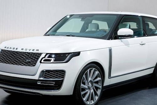 路虎这款SUV，双门设计，全球限量999辆，卖300万土豪抢着要！