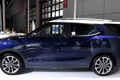 纯进口7座SUV, 1.6T搭配四驱，仅13万！汉兰达没它霸气