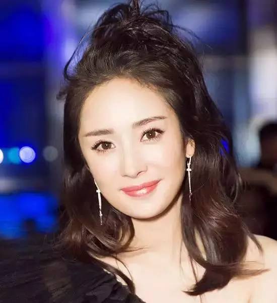 杨幂臻果眼太好看!难怪她的眼睛能放电!