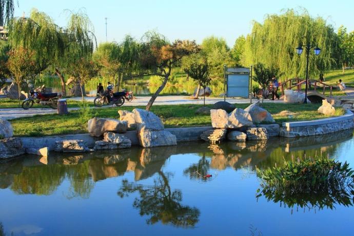 河北晋州市两个值得一去的旅游景点,喜欢的一定去看看
