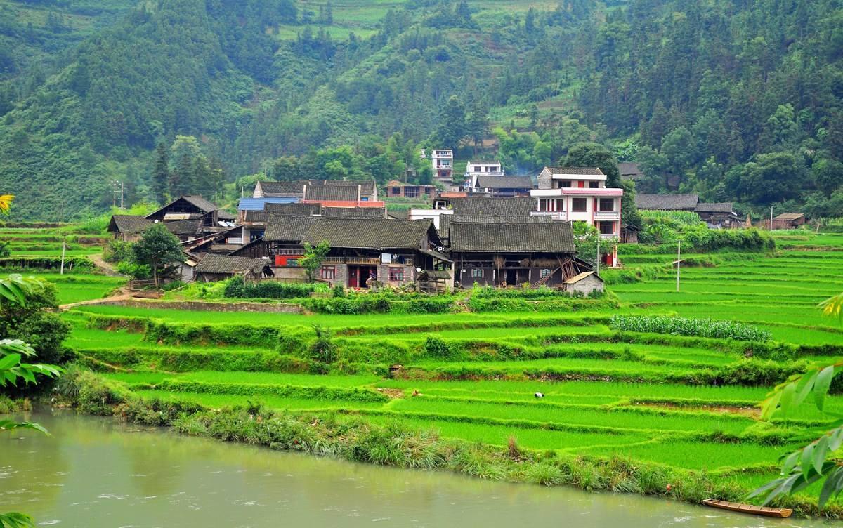 贵州10个最穷的县, 你家乡上榜了吗