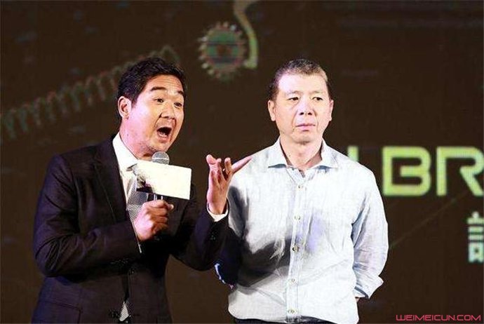 立和冯小刚什么关系,张国立说冯小刚不地道怎