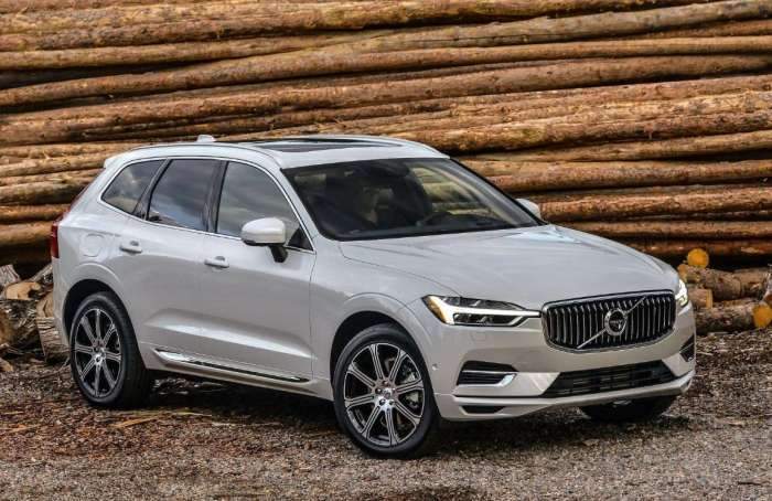 速递!新鲜的“欧系中型SUV“资讯全在这，看我就够了