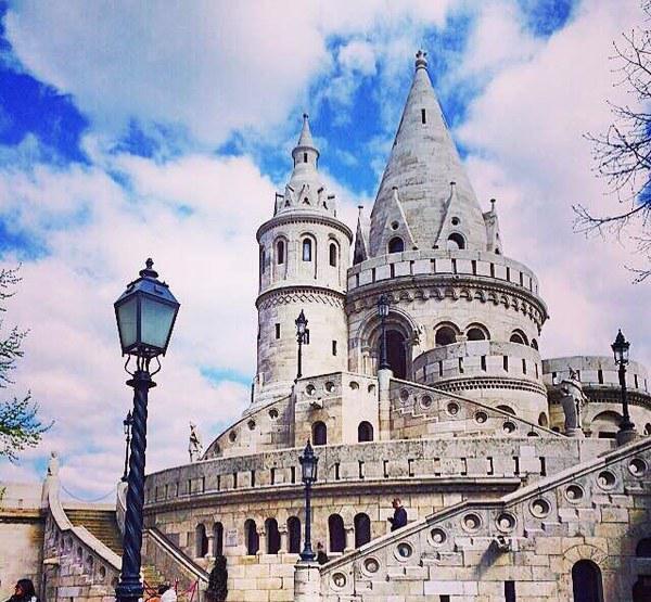 匈牙利 欧洲旅游26个申根国家中最美的一个!