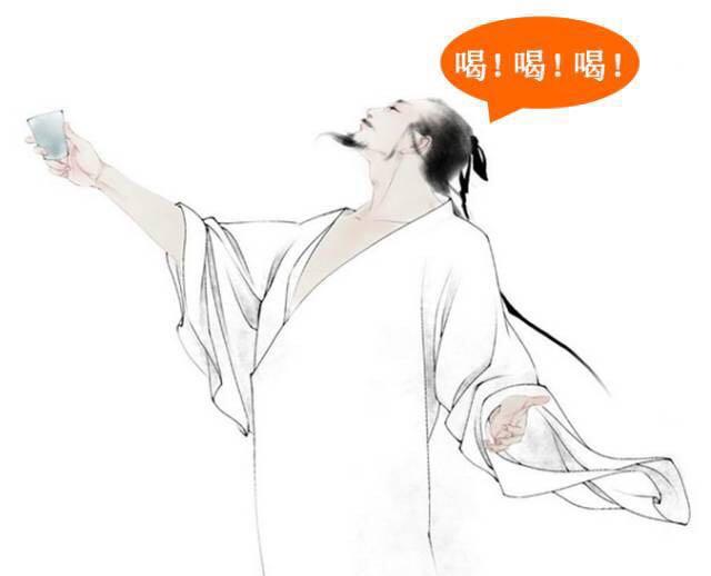 人称“千杯不醉”的李白真实酒量到底怎么样?