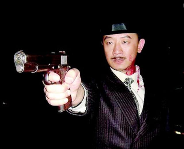 上海滩叱咤风云的人物,居然是丁力的原型,