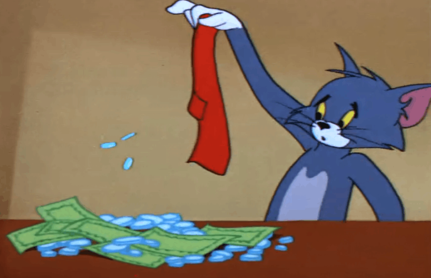 《猫和老鼠》这一集, 成年人看了铁定抑郁! 太