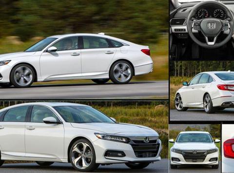 10代雅阁竟然搬来了奥德赛的座椅？这次不能叫他龅牙了