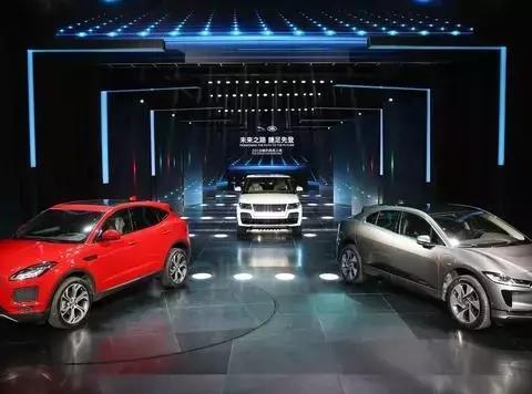 2020起捷豹路虎所有新推车型都将出电动版，长江汽车概念车来袭