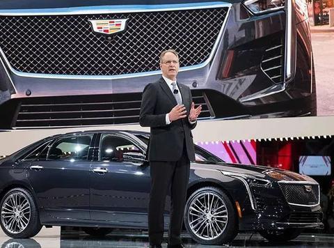 美国市场销量不敌中国，凯迪拉克总裁被迫辞职