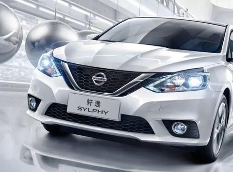 5月汽车销量：轩逸冠军或蝉联，凯美瑞开挂，一品牌居然暴涨538%