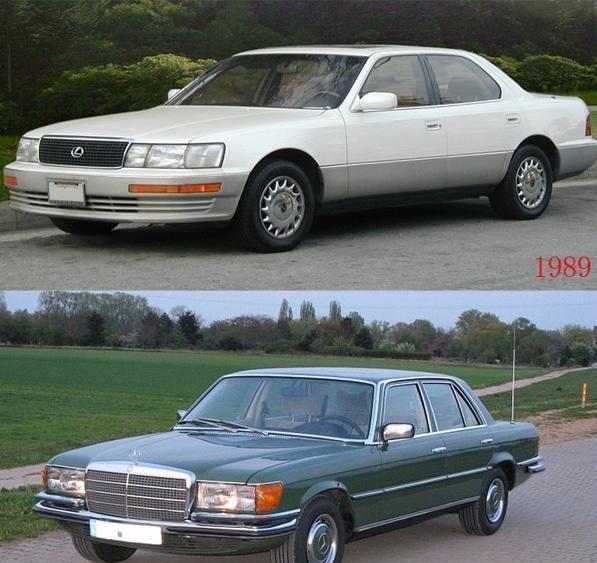 一辆车告诉你 雷克萨斯跟奔驰差在哪儿了