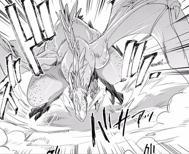 动漫史上最强男主 说两个字就能歼灭巨龙