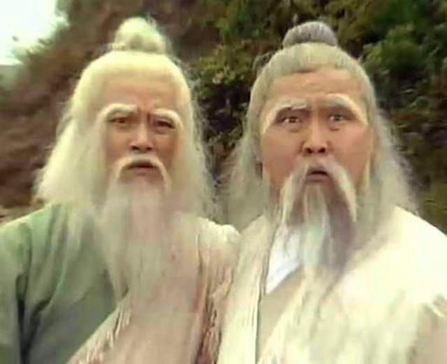 《射雕》后期周伯通是否达到王重阳的实力?