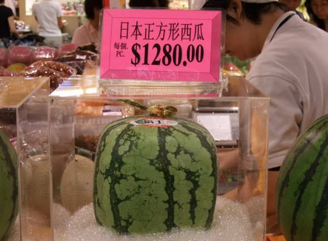 日本人来中国吃自助餐,为何只盯着一种水果狂