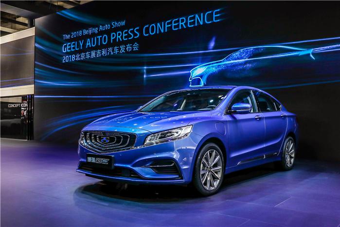 吉利对汽车制造的最新思考 博瑞GE有何不同？