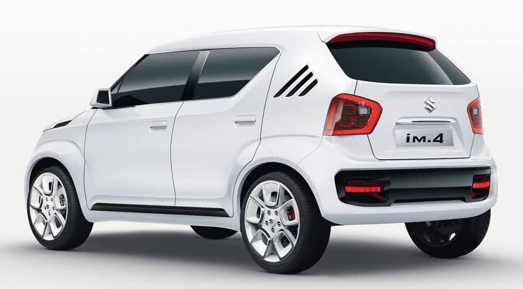 铃木又出爆款车, 油耗仅3毛, 售价仅5万左右!