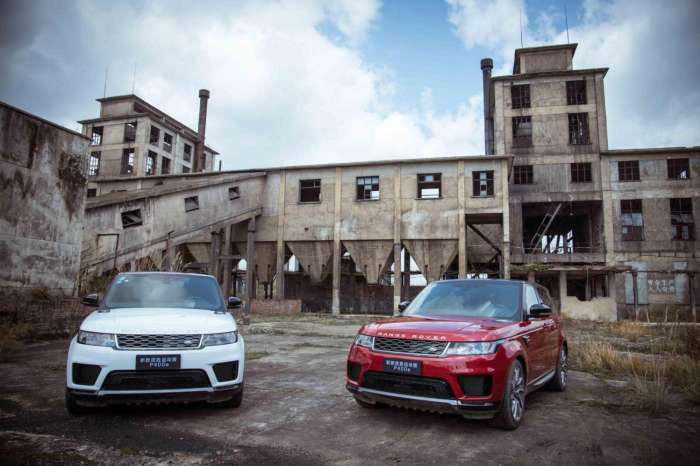 路虎70周年后揽胜运动P400e 是一只仗”电”闯天涯的插混虎