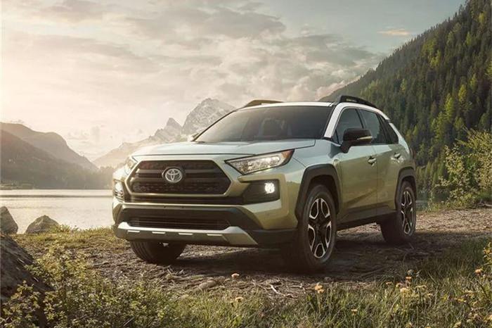 全新丰田RAV4还有什么大招可以放？