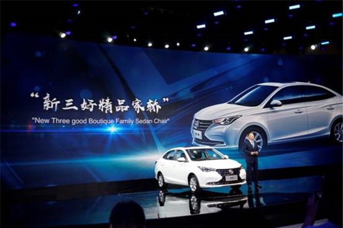 剑指POLO飞度 长安第三代悦翔胜算几何？