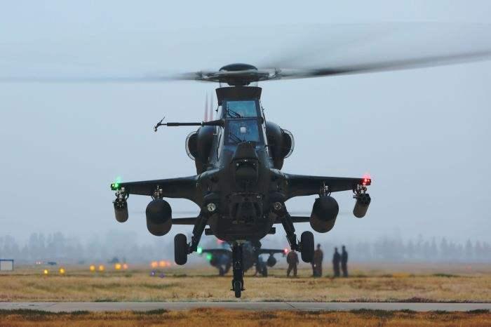 朱日和的蓝军有多强? 网友: 它是打外星人的。