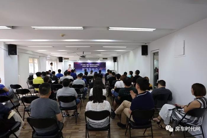 西部最大房车展将于9月6日在成都洛带机场开幕