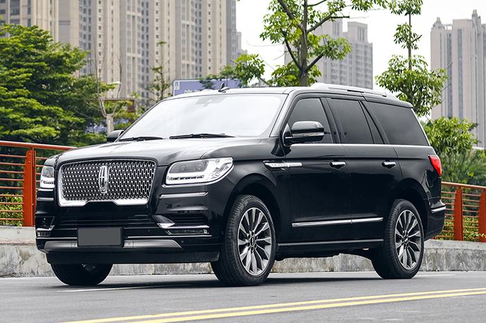 外观最霸气、气场最强的SUV，告诉你什么是真男人专属！