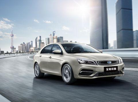 热销8年，从破局者到引领者， 这一次，全新帝豪将重塑A级车标准