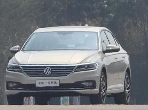 大众朗逸测试车曝光，4月份北京车展正式亮相