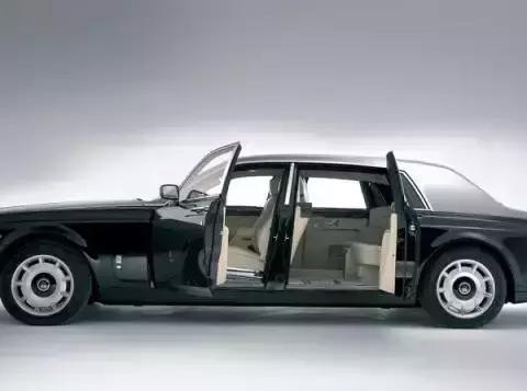 什么剪刀门、鸥翼门, 这种车门你见过么?