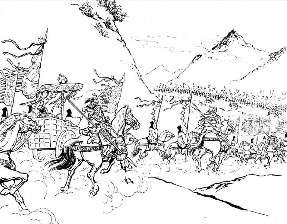 西汉演义,楚汉达成鸿沟之约,究竟是真想求和还是只是政治阴谋