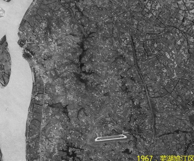 人类史上最早的卫星地图--锁眼卫星