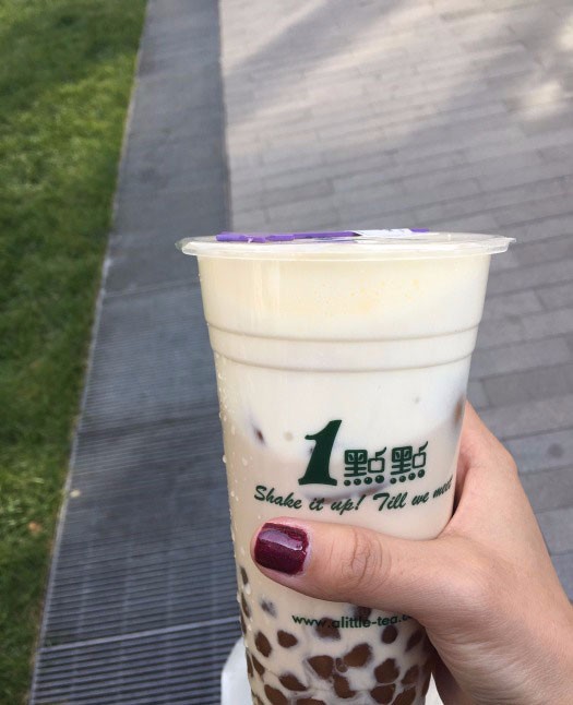 一点点奶茶哪个好喝?看了这份一点点隐藏菜单