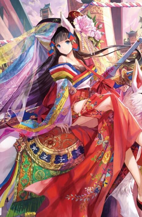 十二星座专属美水瓶代表,狮子座少女赌钱,孔雀座插画月亮开屏你天蝎座女消灭图片