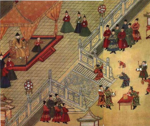 谁给明朝皇帝做饭?不是御膳房，而是交给这些人处理