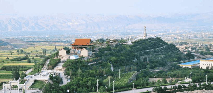 兰州最穷的三个县