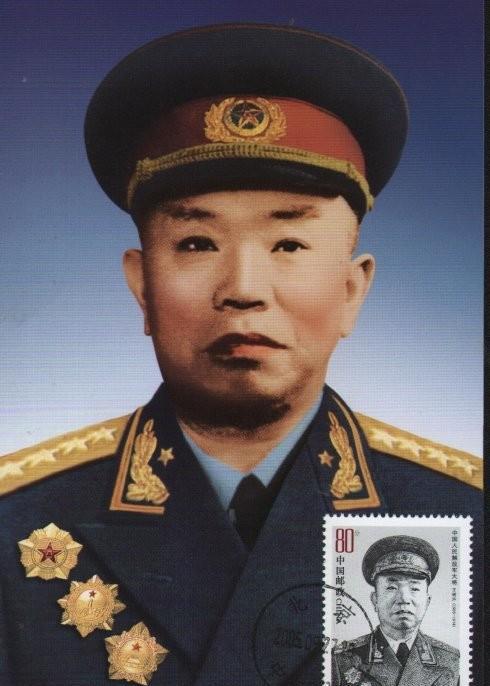 历史回顾: 新中国10大将军