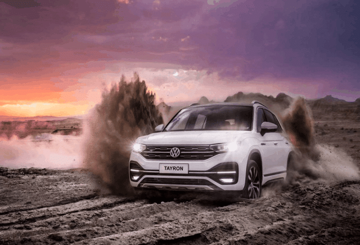 “德系中型SUV“最新资讯都在这了，就等你来