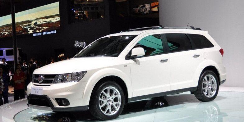 汉兰达真正的对手来了, 菲亚特新款SUV, 颜值实力碾压汉兰达